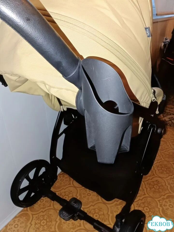 Коляска 2 в 1 бу tutis uno3 plus фото 8