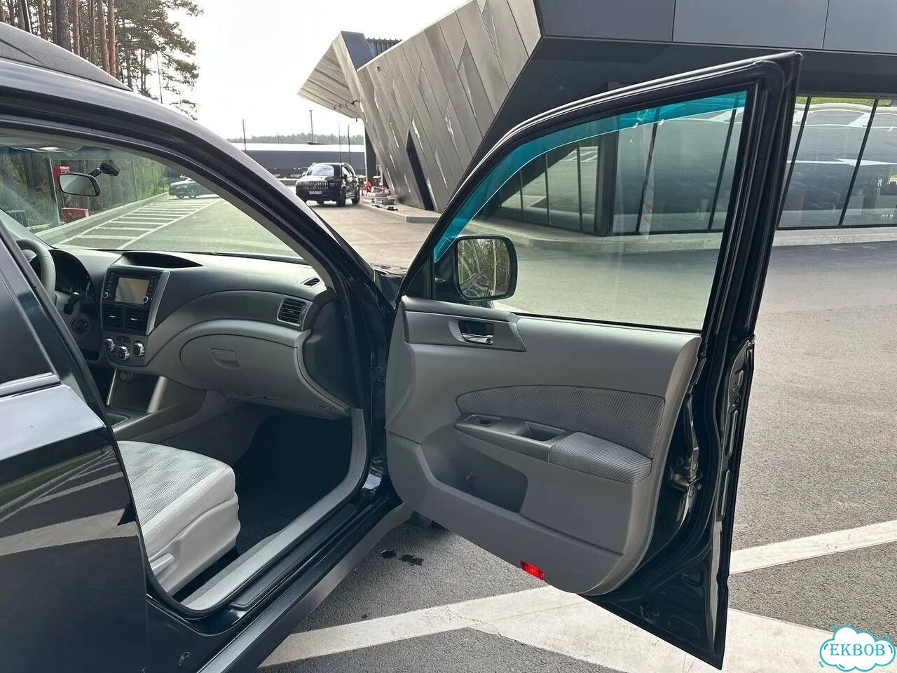 Subaru Forester 2.0 MT, 2008, 287 300 км фото 13