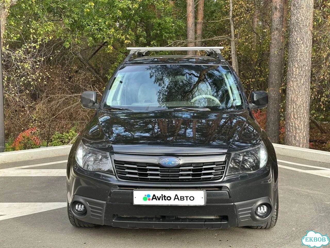 Subaru Forester 2.0 MT, 2008, 287 300 км фото 15