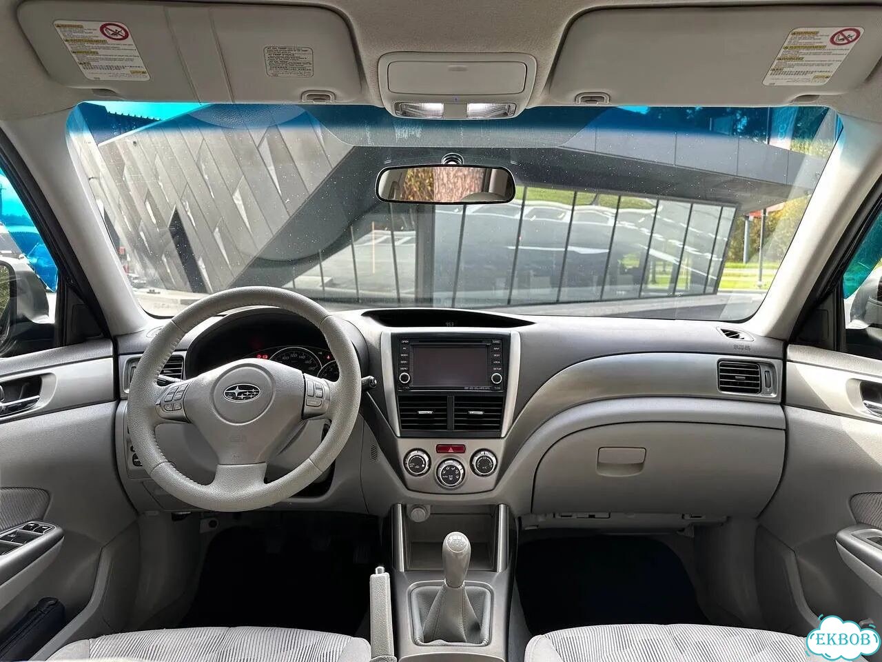 Subaru Forester 2.0 MT, 2008, 287 300 км фото 17