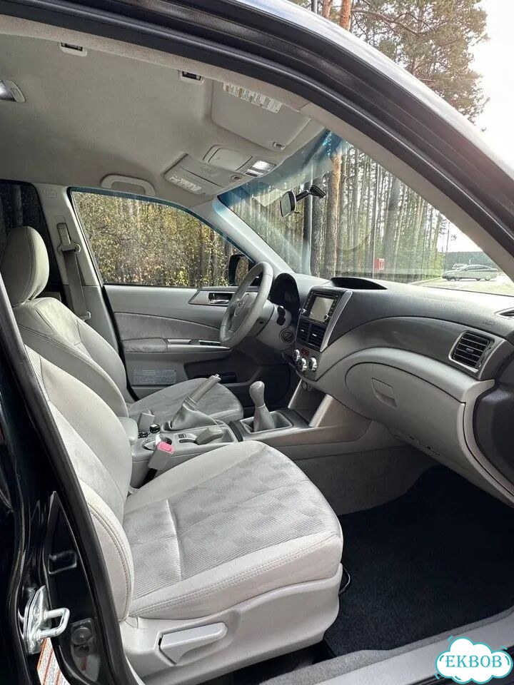 Subaru Forester 2.0 MT, 2008, 287 300 км фото 19