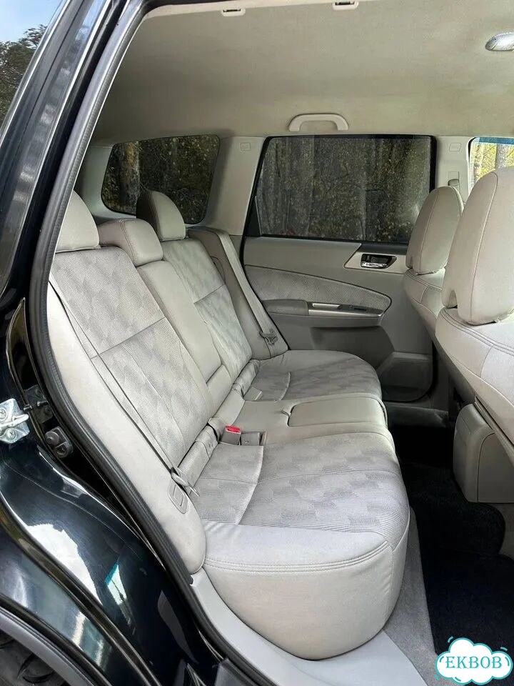 Subaru Forester 2.0 MT, 2008, 287 300 км фото 21