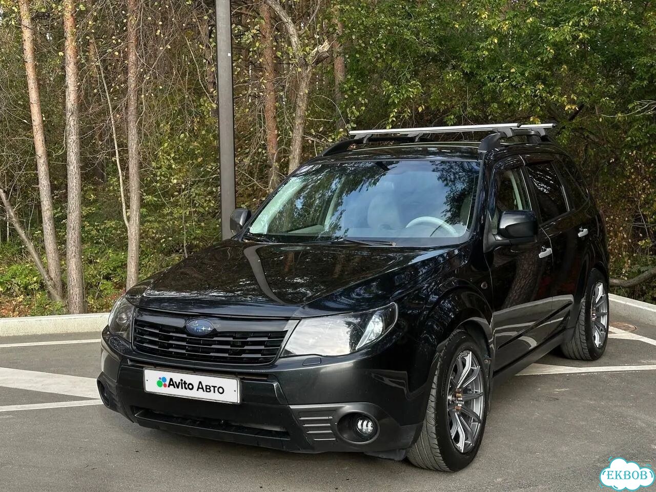 Subaru Forester 2.0 MT, 2008, 287 300 км фото 25