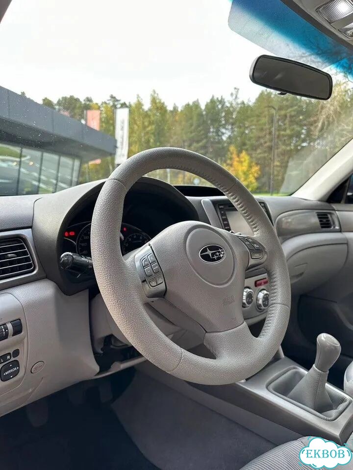 Subaru Forester 2.0 MT, 2008, 287 300 км фото 27
