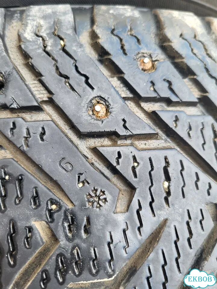 Nokian Tyres Hakkapeliitta 8 SUV 225/65 R17 фото 5