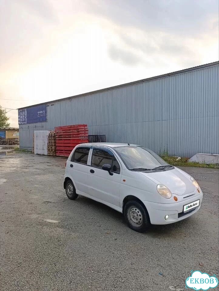 Daewoo Matiz 0.8 MT, 2011, 190 000 км фото 2
