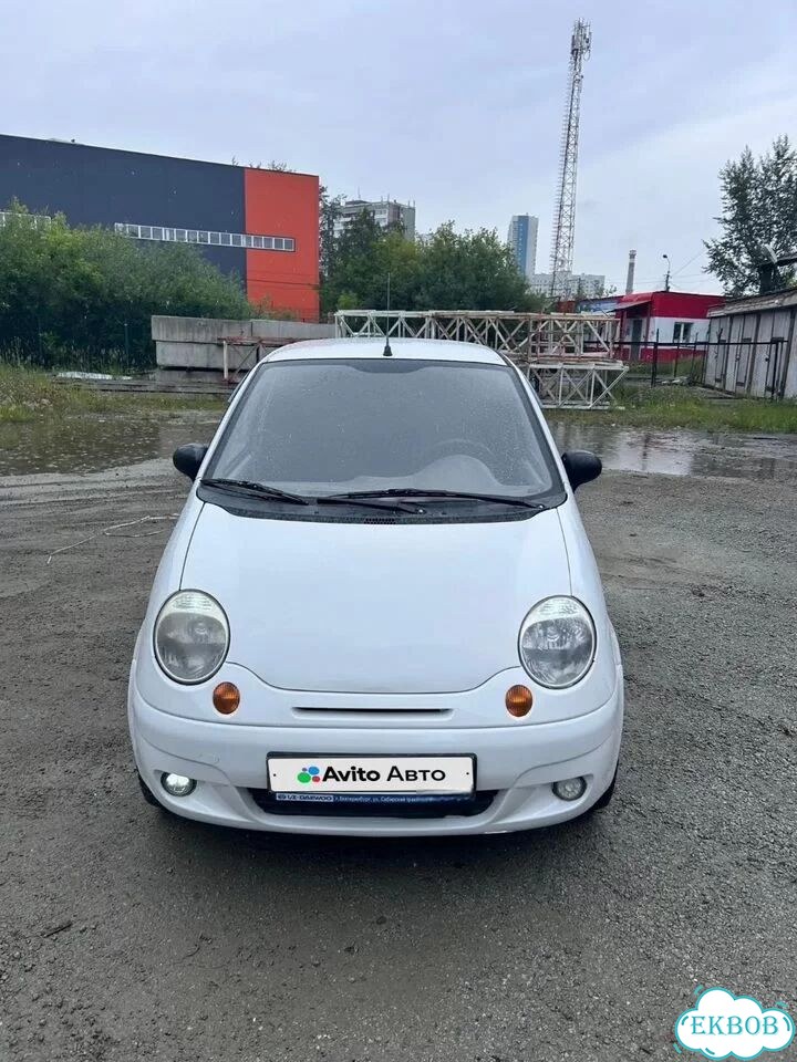 Daewoo Matiz 0.8 MT, 2011, 190 000 км фото 3
