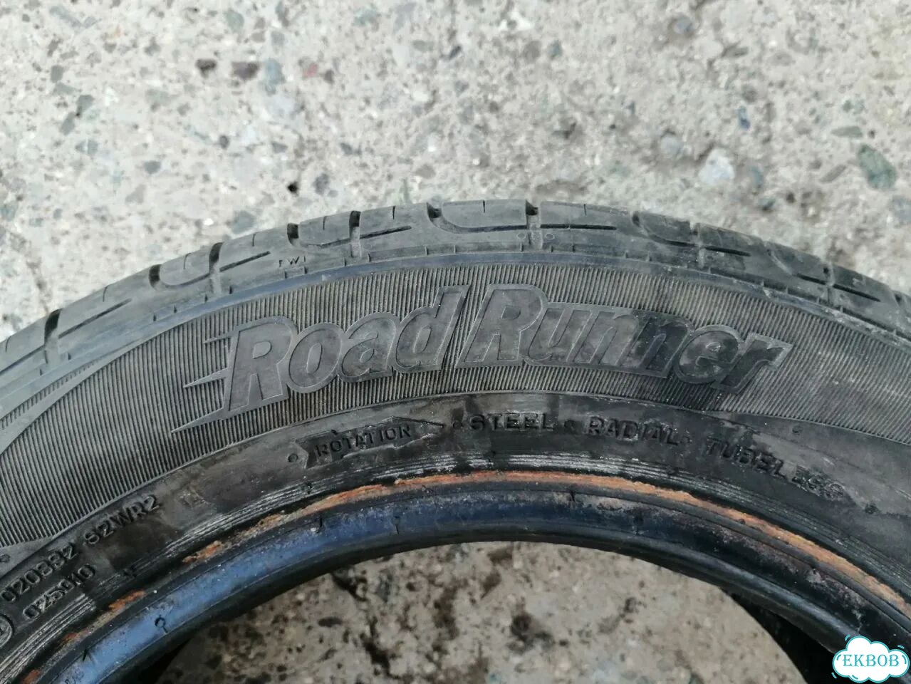 Cordiant Road Runner 185/60 R14 91T фото 5