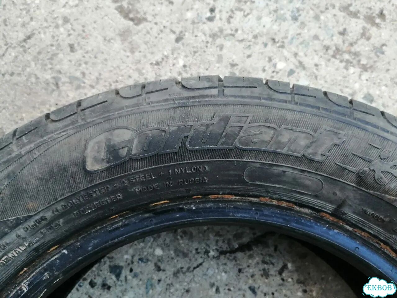 Cordiant Road Runner 185/60 R14 91T фото 6