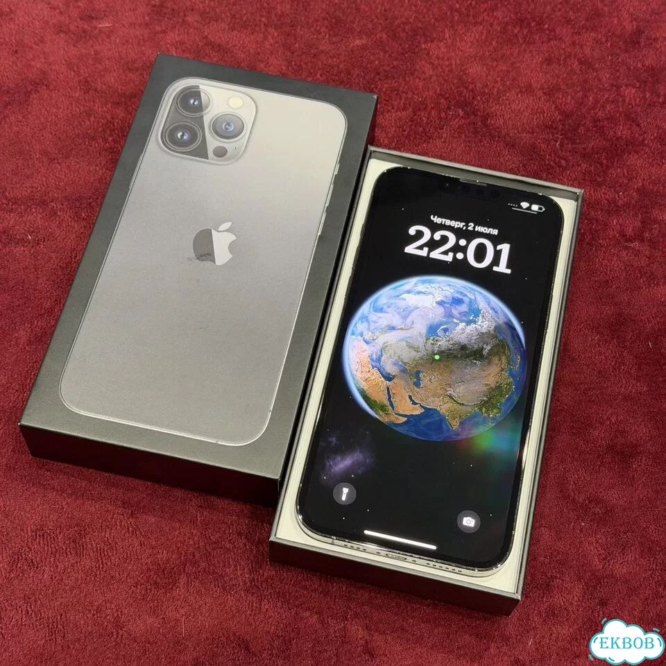 iPhone 13 Pro Max, 256 ГБ, SIM + eSIM фото 1