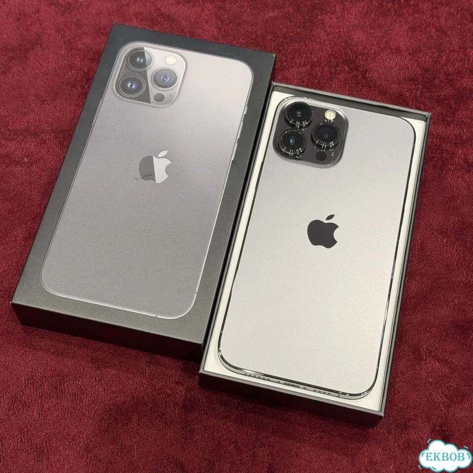 iPhone 13 Pro Max, 256 ГБ, SIM + eSIM фото 4
