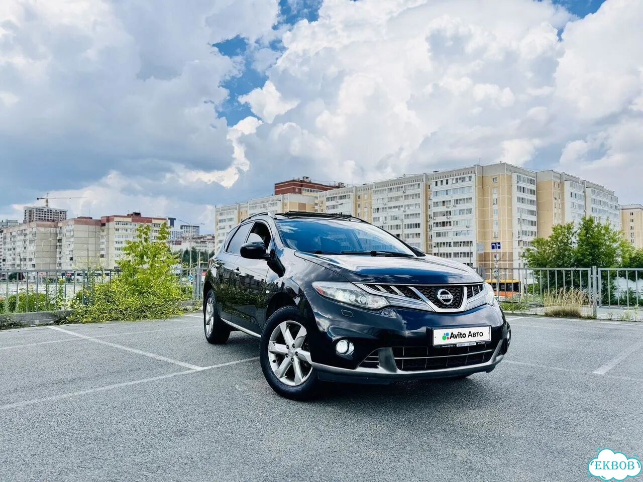 Nissan Murano 3.5 CVT, 2011, 186 000 км фото 1