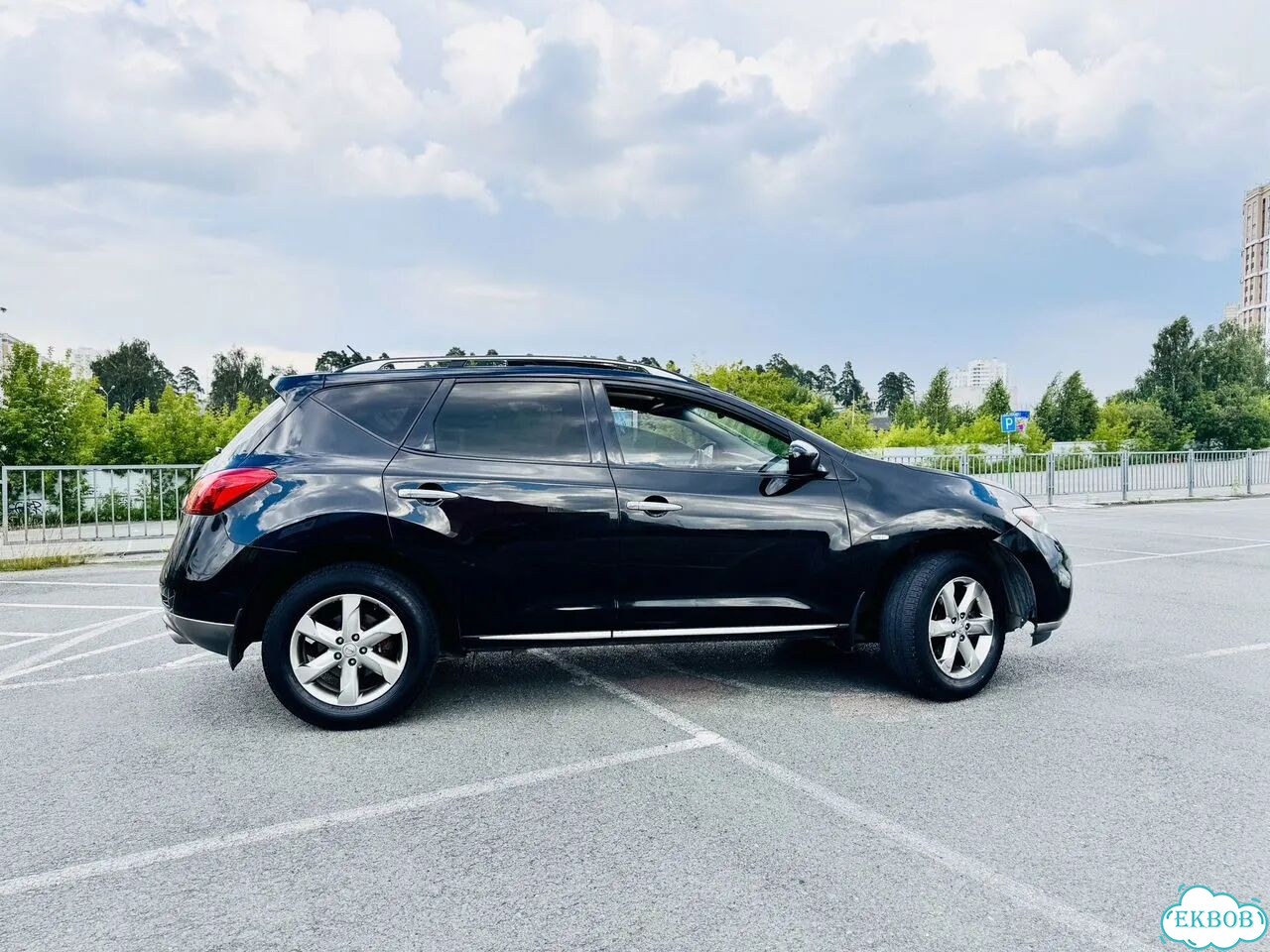 Nissan Murano 3.5 CVT, 2011, 186 000 км фото 10
