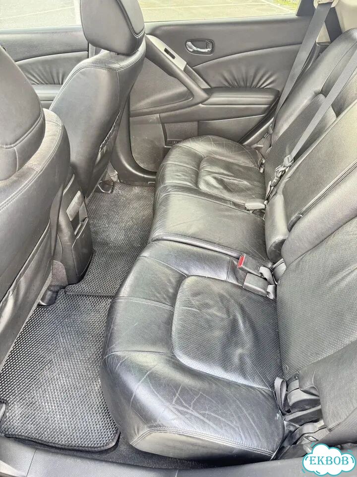 Nissan Murano 3.5 CVT, 2011, 186 000 км фото 11
