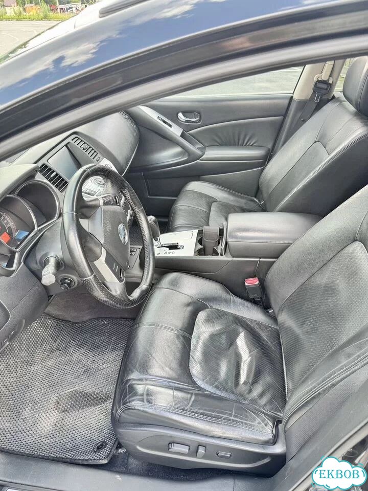 Nissan Murano 3.5 CVT, 2011, 186 000 км фото 12