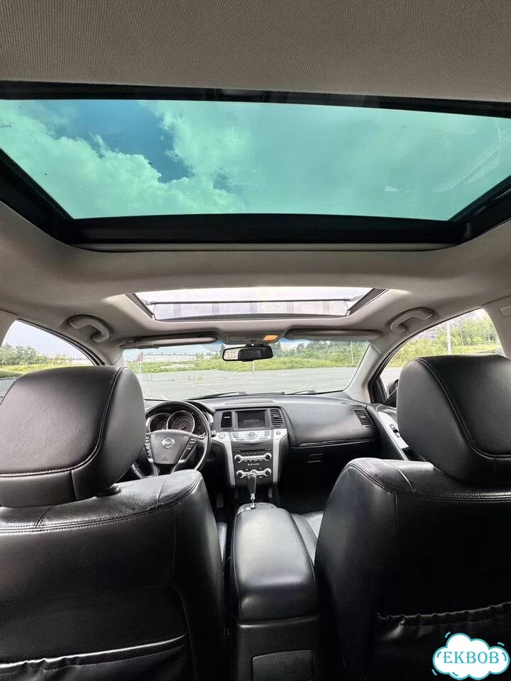 Nissan Murano 3.5 CVT, 2011, 186 000 км фото 17