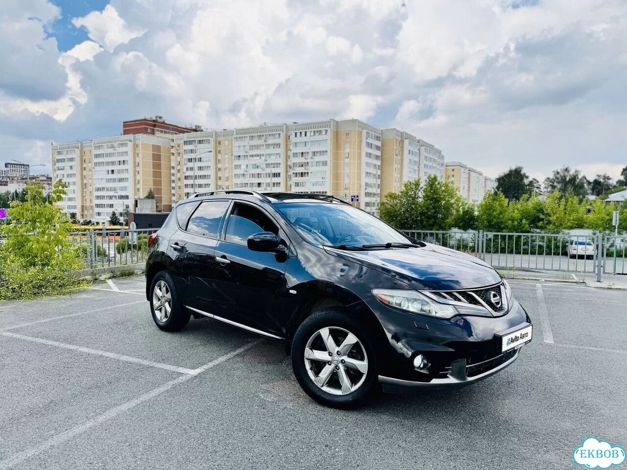 Nissan Murano 3.5 CVT, 2011, 186 000 км фото 2