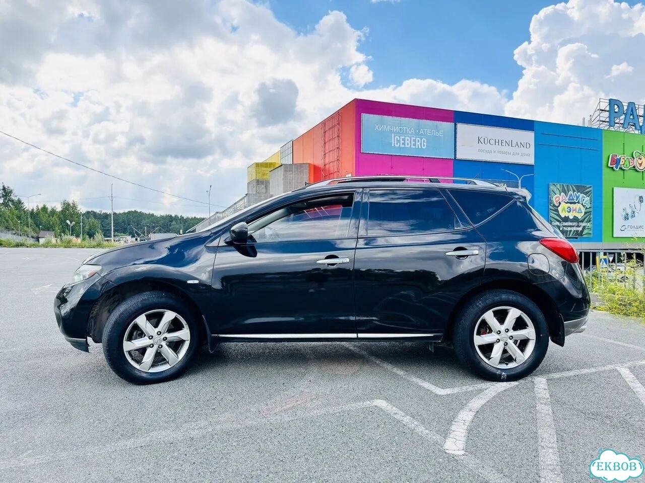 Nissan Murano 3.5 CVT, 2011, 186 000 км фото 4