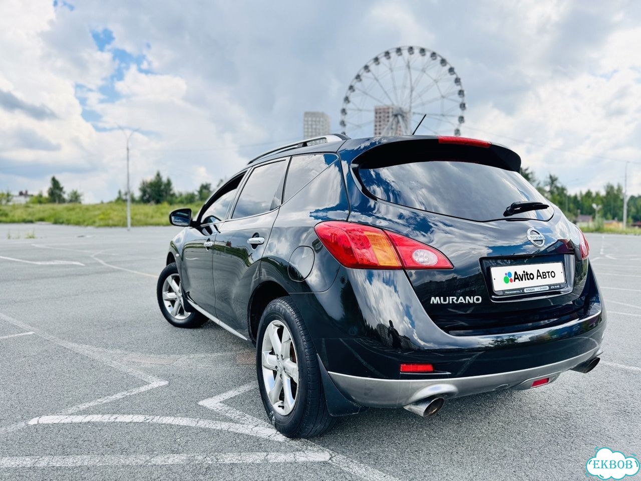 Nissan Murano 3.5 CVT, 2011, 186 000 км фото 5