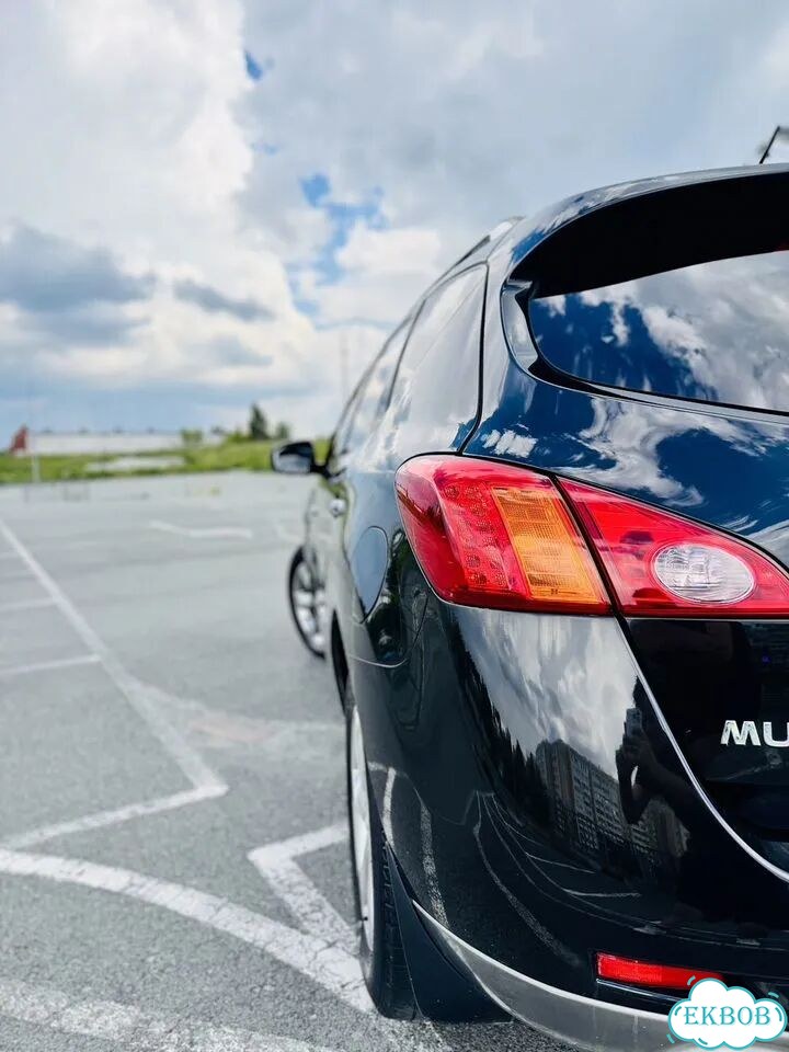 Nissan Murano 3.5 CVT, 2011, 186 000 км фото 6