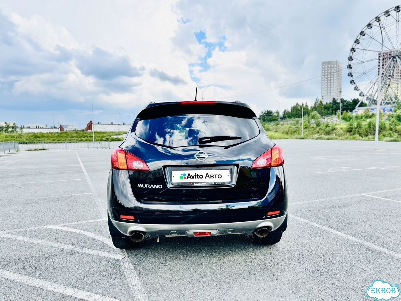 Nissan Murano 3.5 CVT, 2011, 186 000 км фото 7