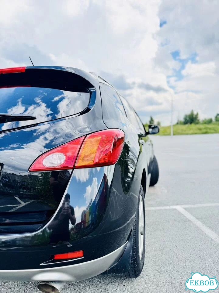 Nissan Murano 3.5 CVT, 2011, 186 000 км фото 8