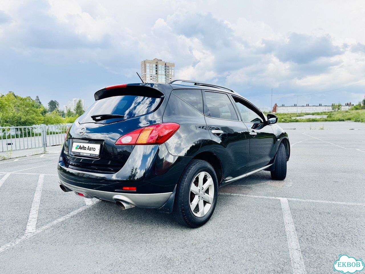 Nissan Murano 3.5 CVT, 2011, 186 000 км фото 9