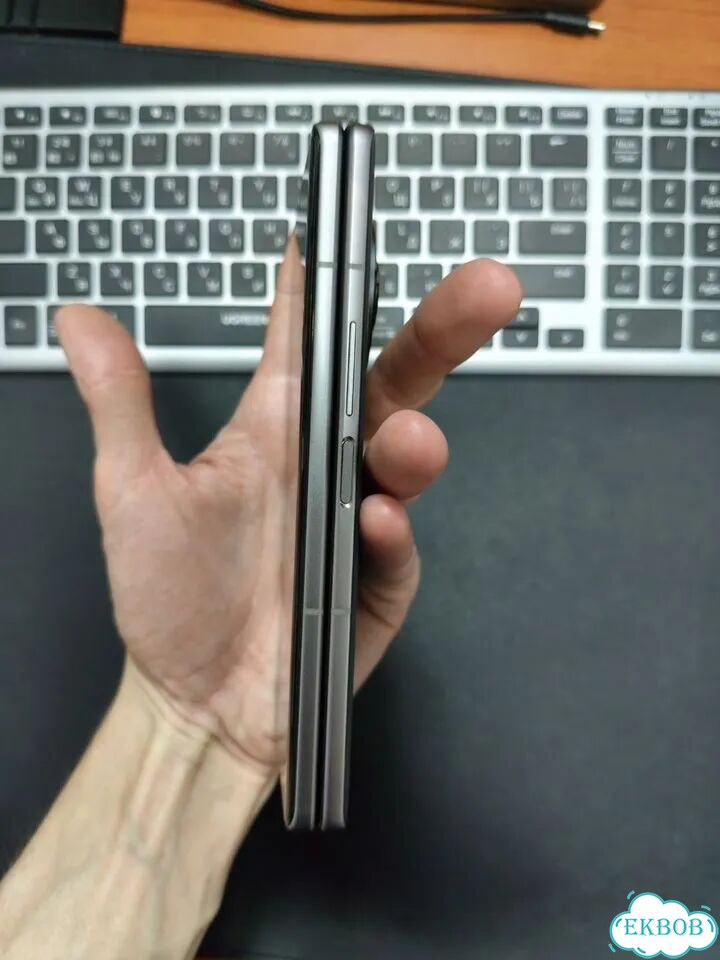 TECNO PHANTOM V Fold, 12/512 ГБ, 2 SIM фото 4