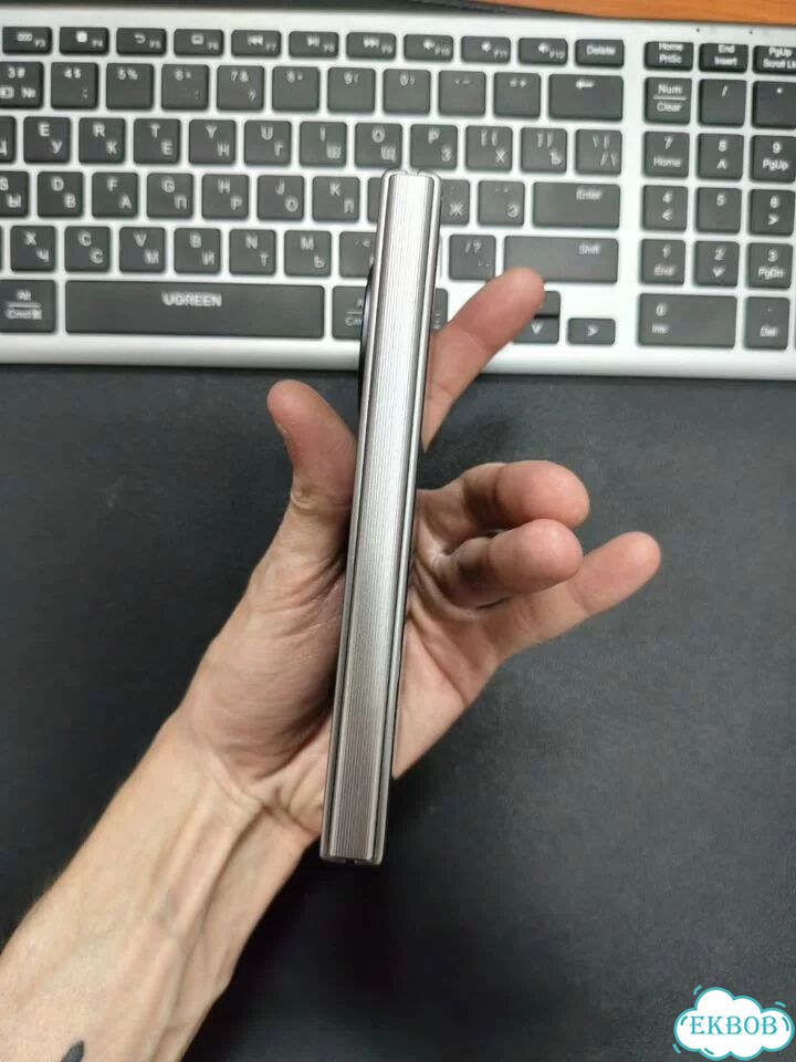 TECNO PHANTOM V Fold, 12/512 ГБ, 2 SIM фото 6