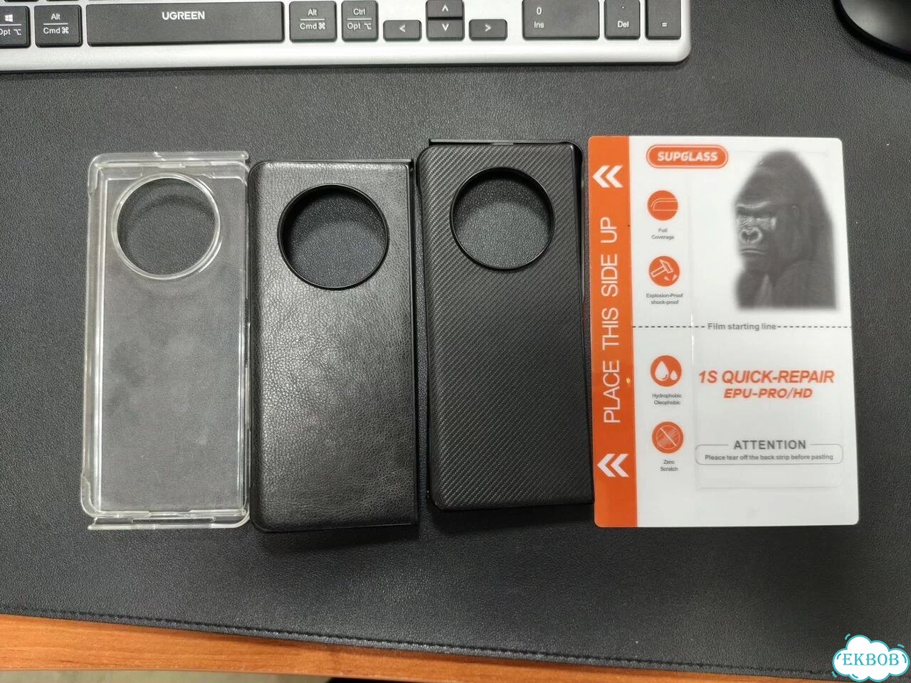 TECNO PHANTOM V Fold, 12/512 ГБ, 2 SIM фото 8