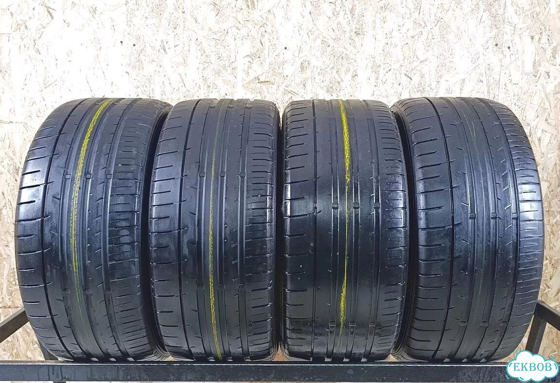 Dunlop SP Sport Maxx 050+ 245/40 R18 97V фото 1