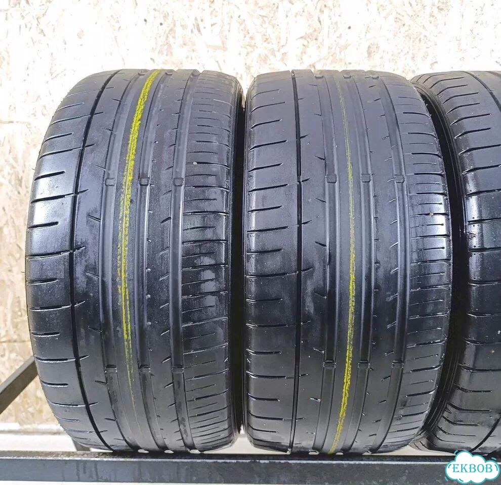 Dunlop SP Sport Maxx 050+ 245/40 R18 97V фото 2