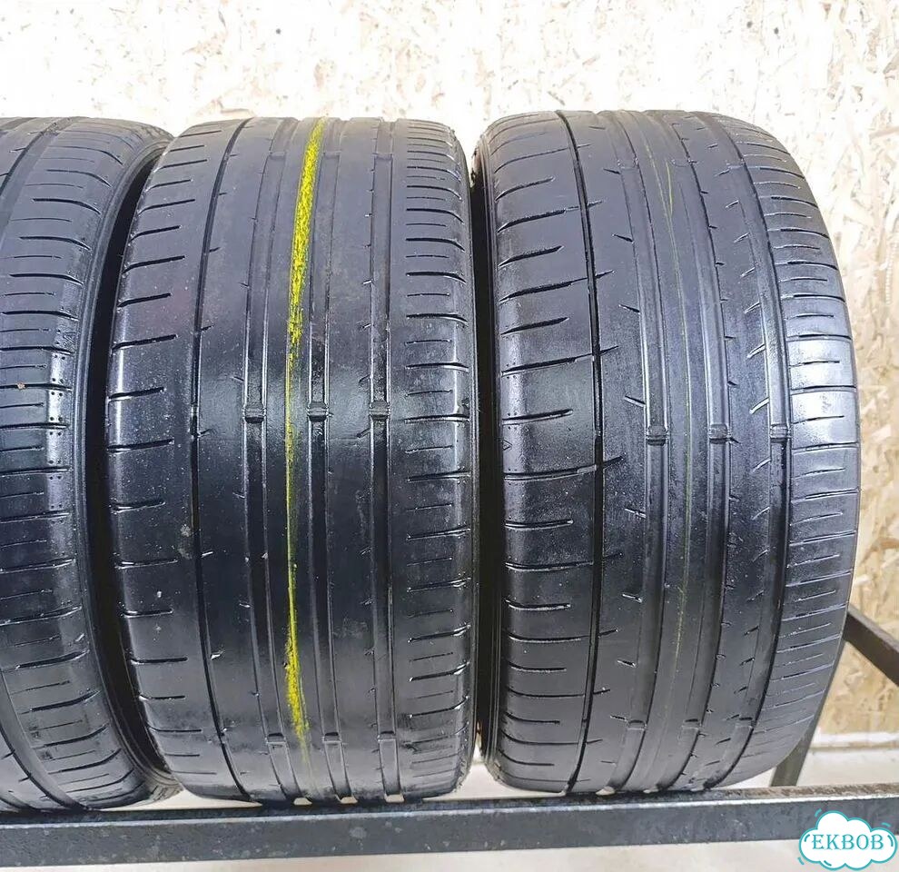 Dunlop SP Sport Maxx 050+ 245/40 R18 97V фото 3