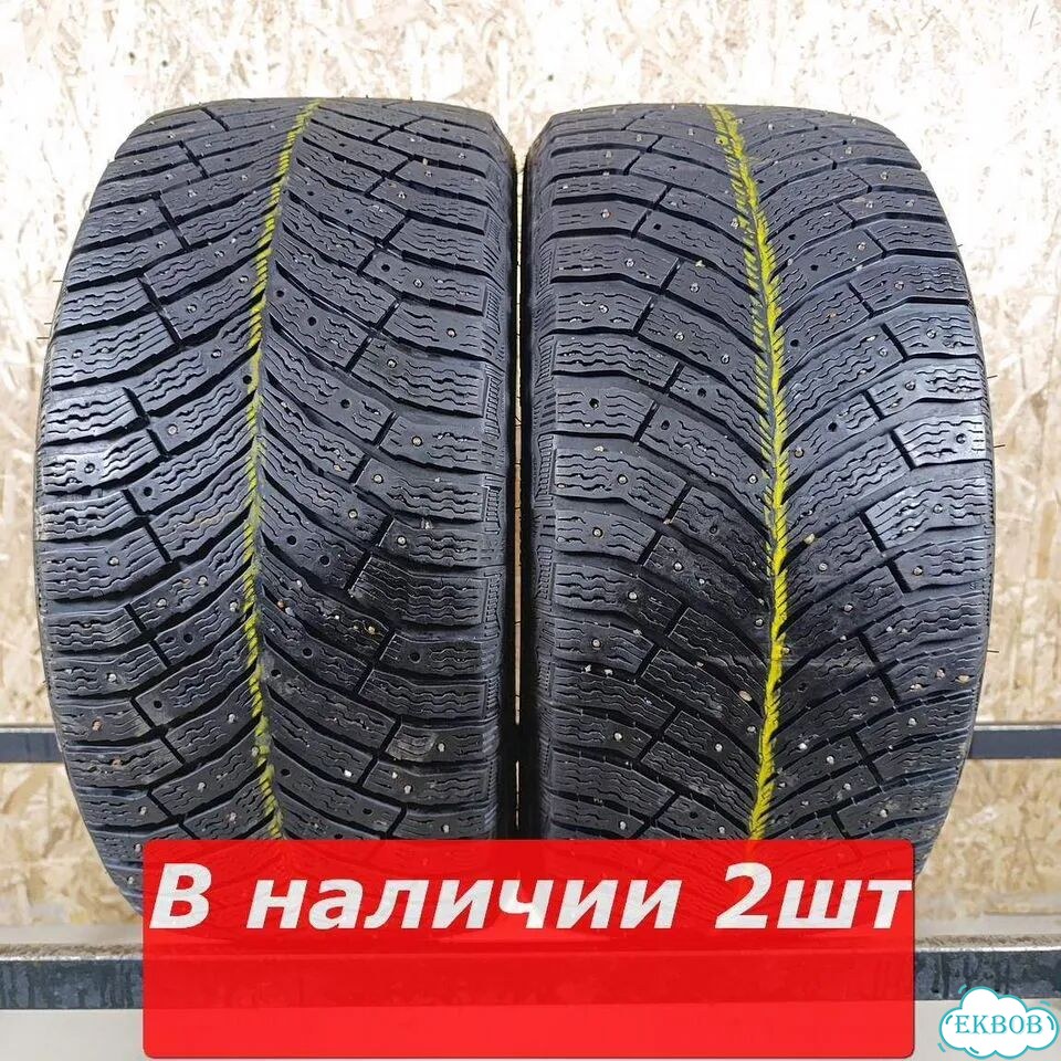 Michelin X-Ice North 4 265/35 R19 98S фото 1