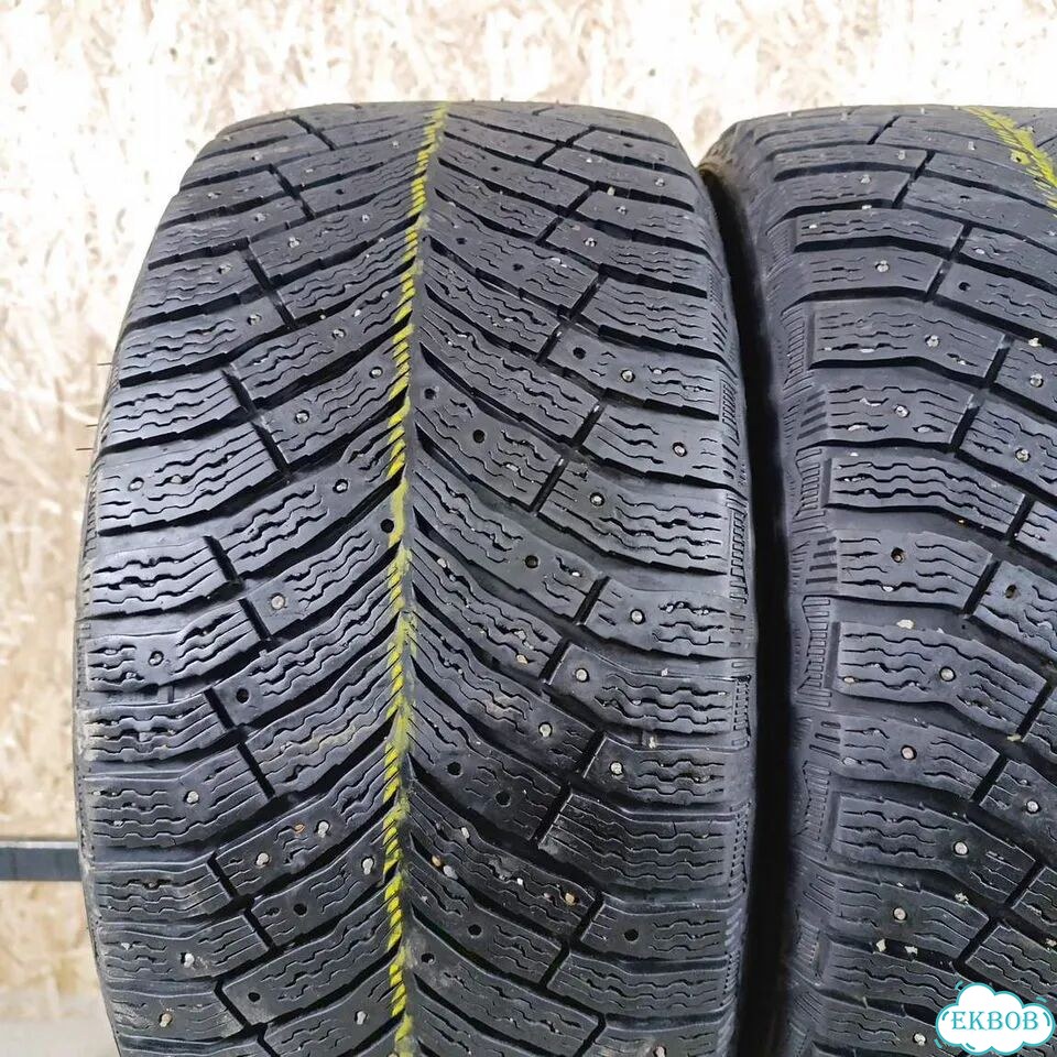 Michelin X-Ice North 4 265/35 R19 98S фото 2