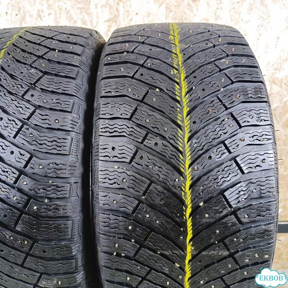 Michelin X-Ice North 4 265/35 R19 98S фото 3