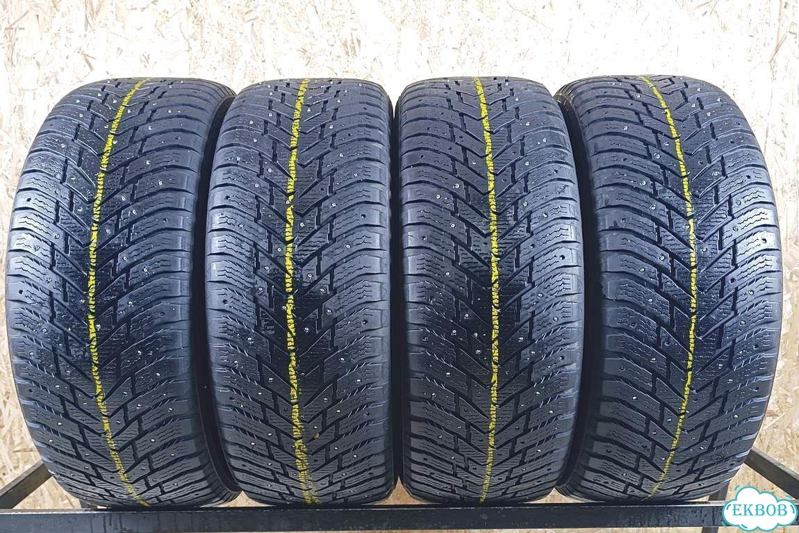 Nokian Tyres Hakkapeliitta 8 275/55 R20 117T фото 1