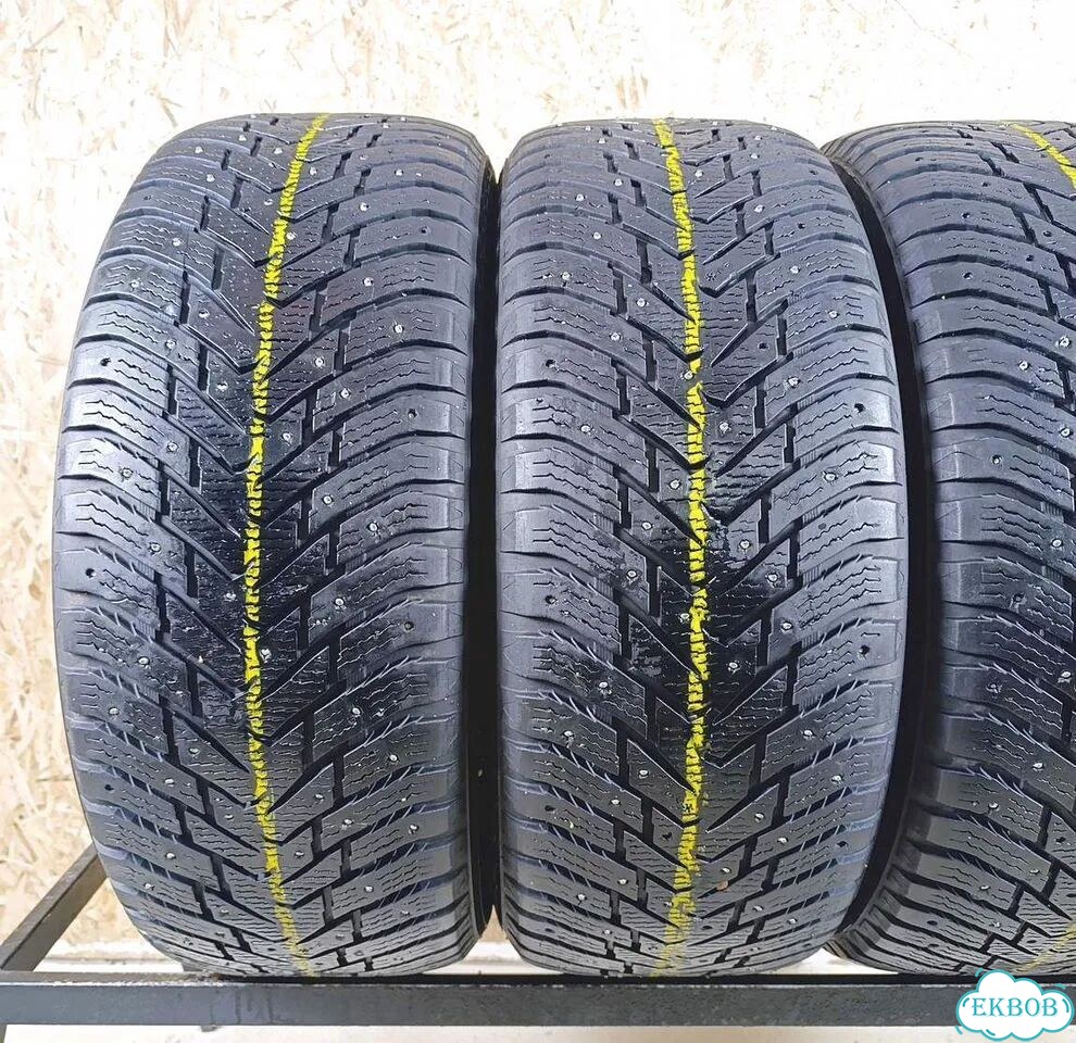 Nokian Tyres Hakkapeliitta 8 275/55 R20 117T фото 2