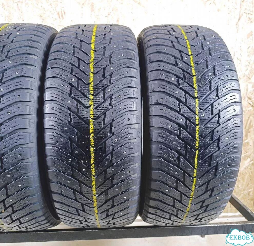 Nokian Tyres Hakkapeliitta 8 275/55 R20 117T фото 3