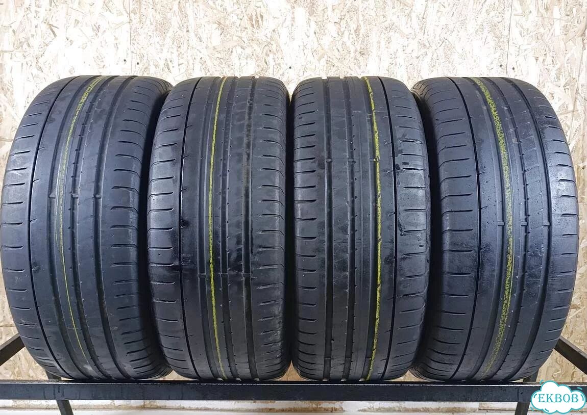 Goodyear Eagle F1 Asymmetric SUV 4x4 265/50 R19 111S фото 1