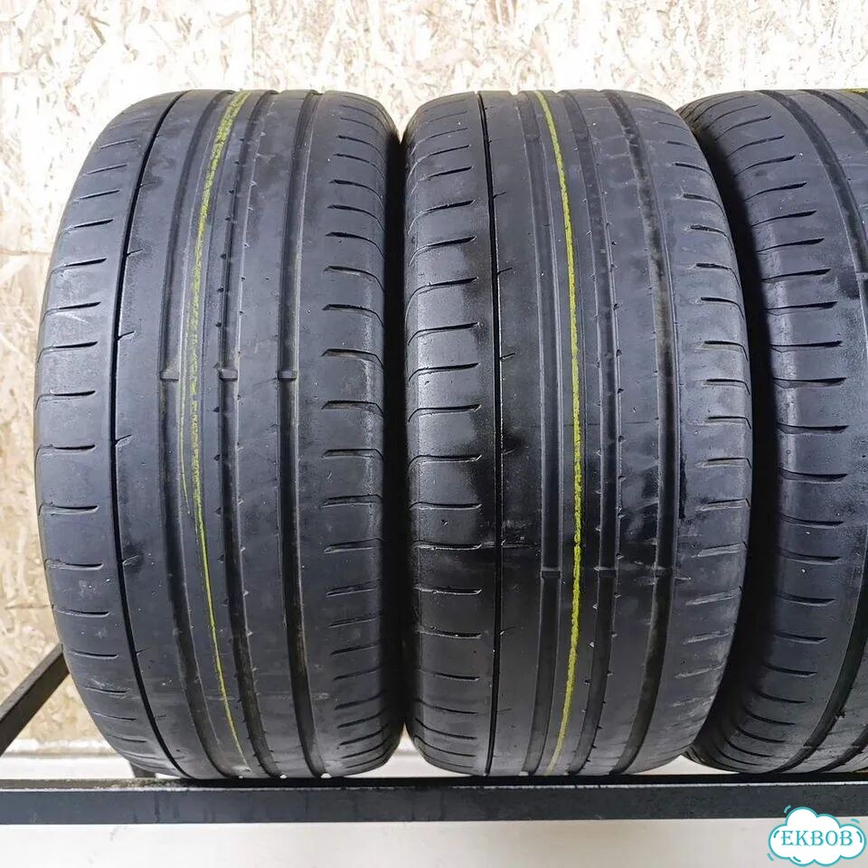 Goodyear Eagle F1 Asymmetric SUV 4x4 265/50 R19 111S фото 2