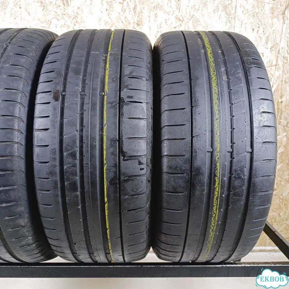 Goodyear Eagle F1 Asymmetric SUV 4x4 265/50 R19 111S фото 3