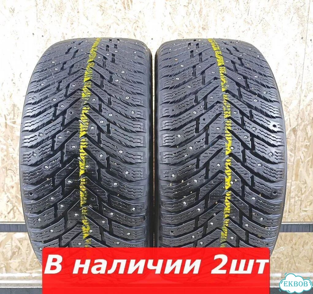 Nokian Tyres Hakkapeliitta 8 255/45 R19 104Q фото 1