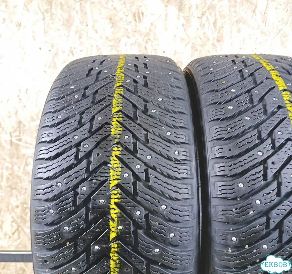 Nokian Tyres Hakkapeliitta 8 255/45 R19 104Q фото 2