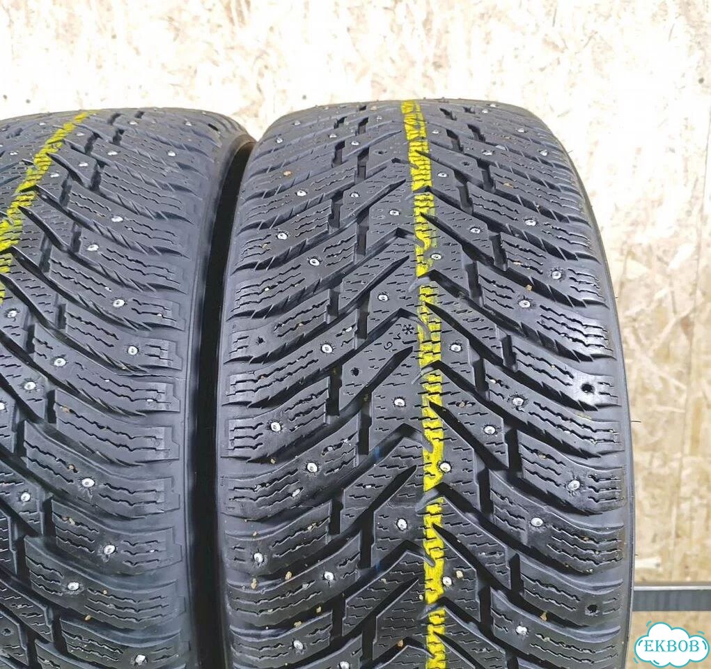 Nokian Tyres Hakkapeliitta 8 255/45 R19 104Q фото 3