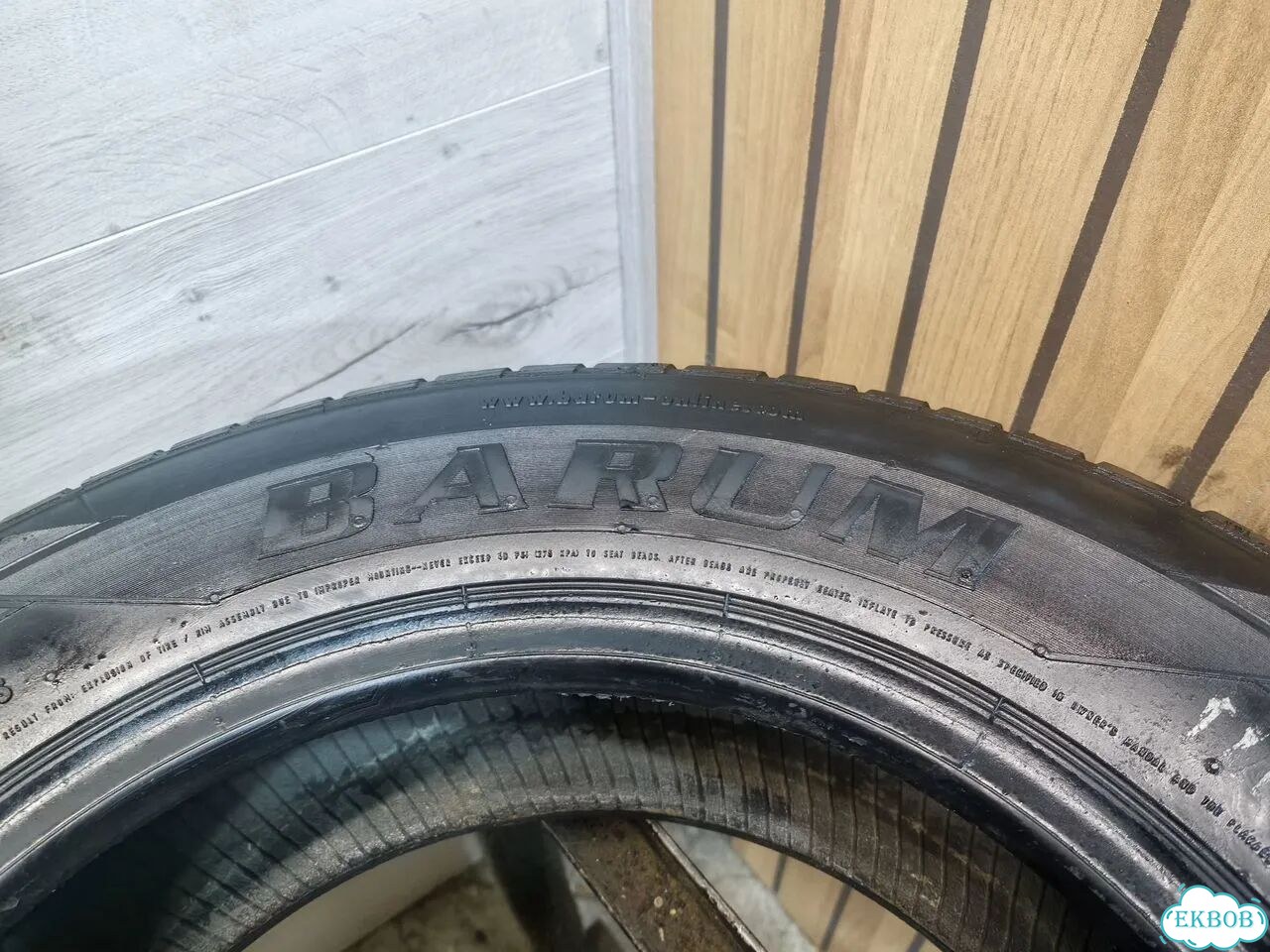 Barum Brillantis 165/80 R14 фото 6