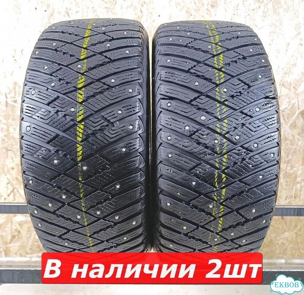Goodyear Ultragrip Ice Arctic 245/45 R18 100T фото 1