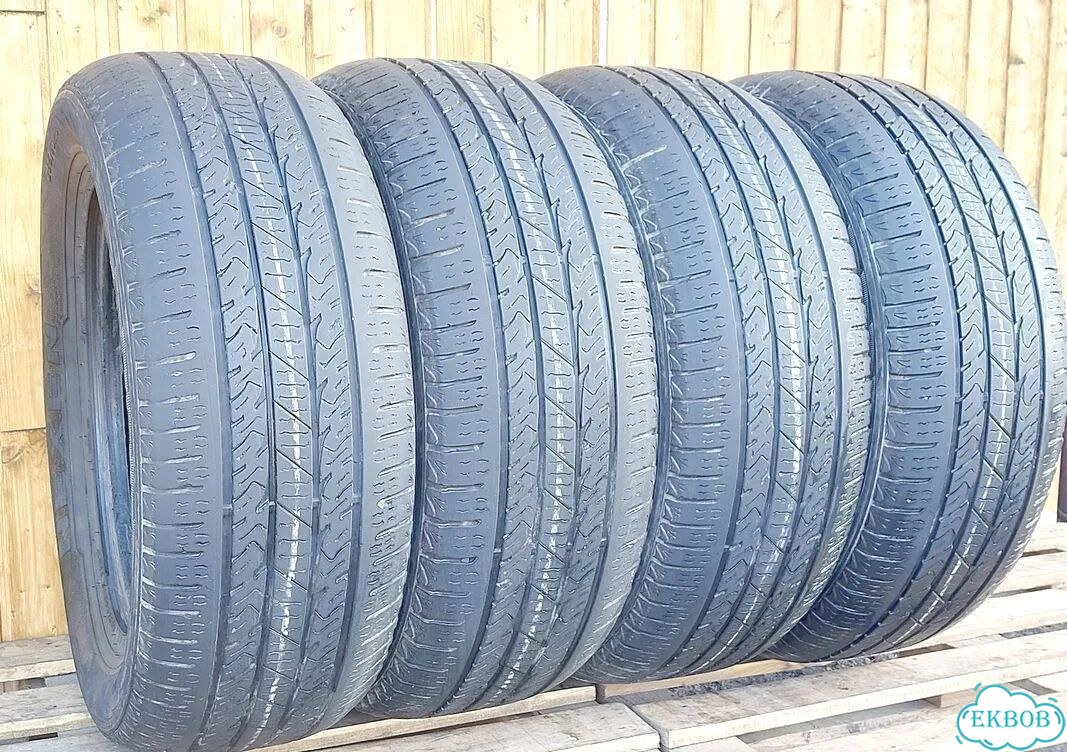 Nexen Roadian HTX RH5 285/60 R18 116Q фото 1