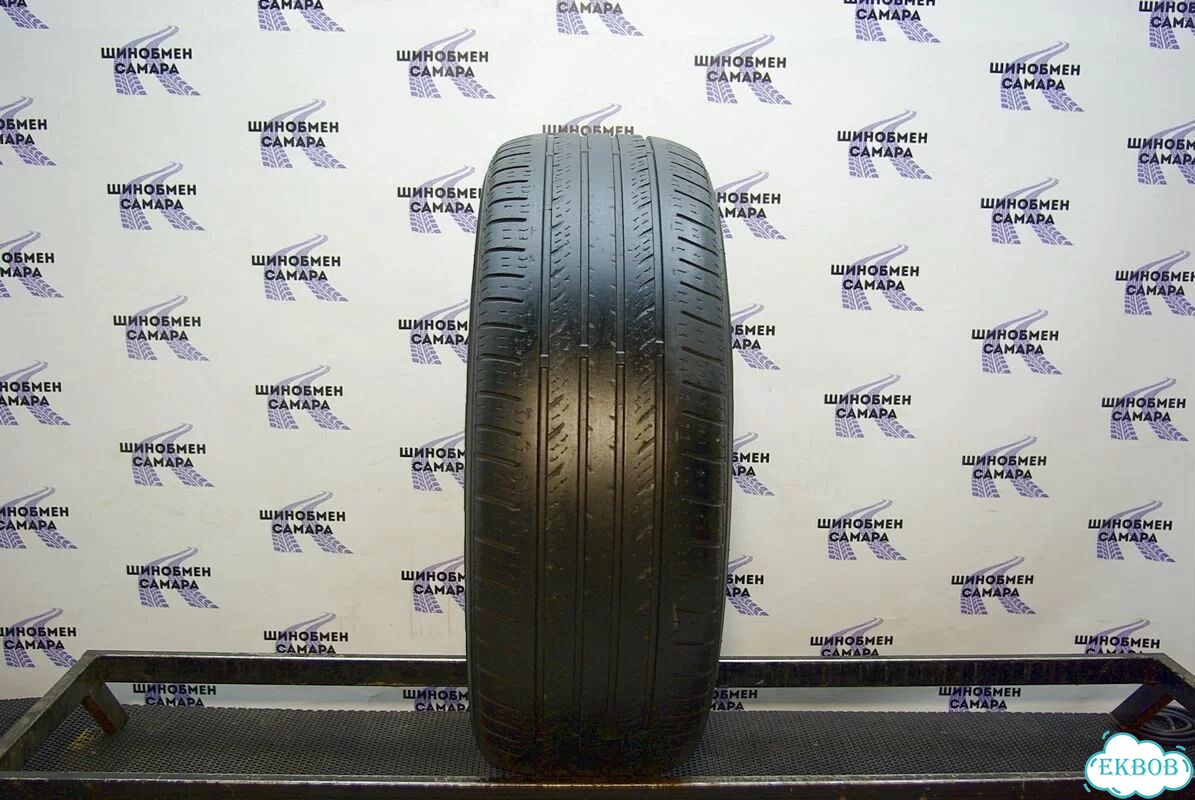 Maxxis Bravo HP-M3 245/55 R19 105T фото 1