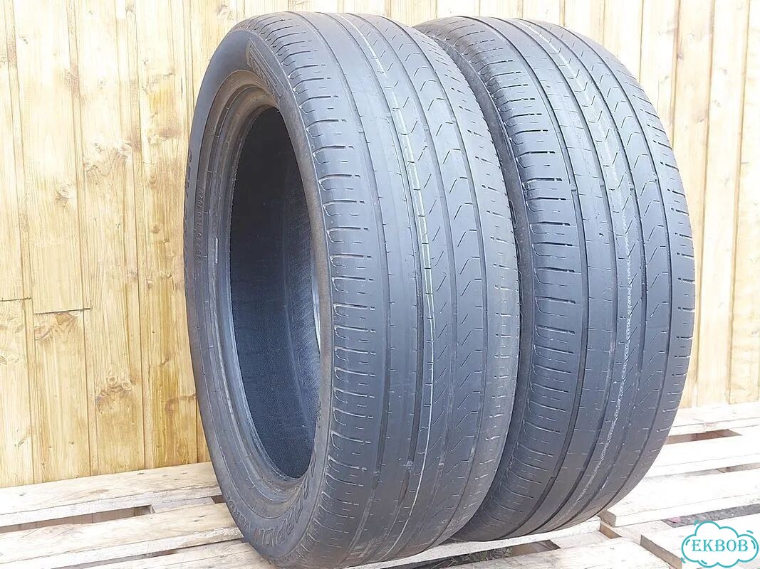 Pirelli Scorpion Verde 235/55 R20 102S фото 1